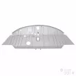 Plancher cabine complet - Conduite à gauche (LHD) YOUNG PARTS 0890-135-0 - Visuel 1