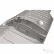 Plancher cabine complet - Conduite à gauche (LHD) YOUNG PARTS 0890-135-0 - Visuel 2