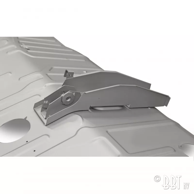 Plancher cabine complet - conduite à droit (RHD) YOUNG PARTS 0890-135-1