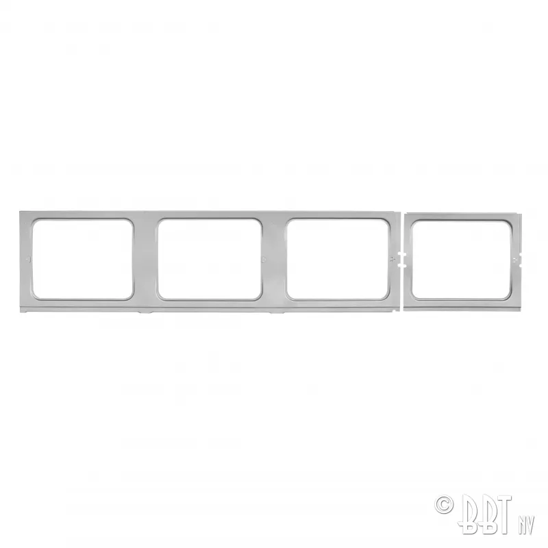 Tôle intérieur complet pour 4 fenêtre de côté Droit YOUNG PARTS 0890-233