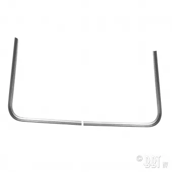 Coin de pare-brise avant YOUNG PARTS 0890-24