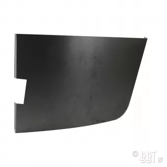 Panneau de porte, gauche YOUNG PARTS 0890-26