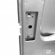 Porte latérale arrière droit / avant gauche YOUNG PARTS 0890-293 - Visuel 3