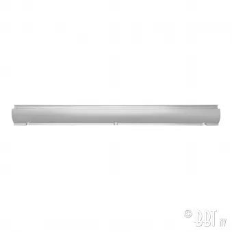 Bas de caisse sous porte de soute simple cabine (complet) YOUNG PARTS 0890-316