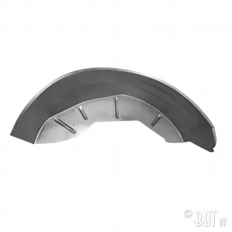 Tôle de roue arrière droit YOUNG PARTS 0890-338