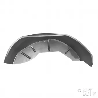 Tôle de roue arrière droit YOUNG PARTS 0890-339