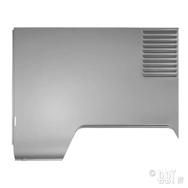 Flanc latéral court gauche YOUNG PARTS 0890-349