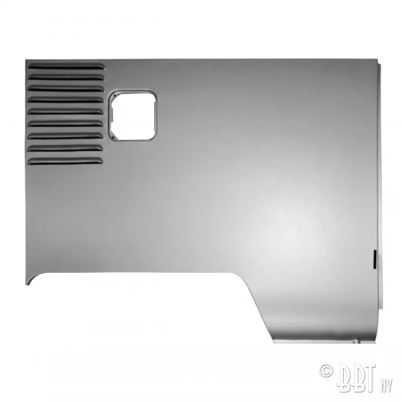 Flanc latéral court droit YOUNG PARTS 0890-357