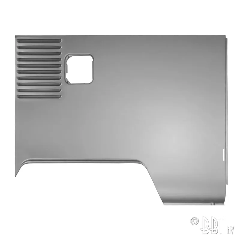 Flanc latéral court droit YOUNG PARTS 0890-359