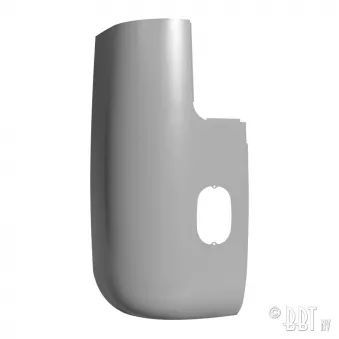 Coin arrière / 82cm / gauche YOUNG PARTS 0890-362