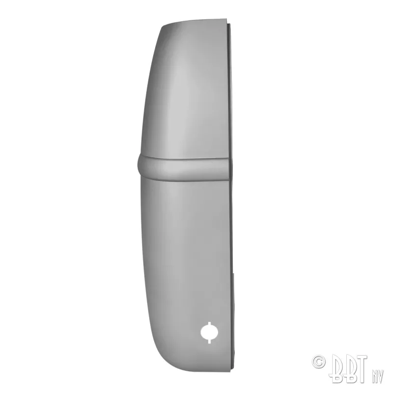 Coin arrière complet jusqu'à la gouttière / gauche YOUNG PARTS 0890-365