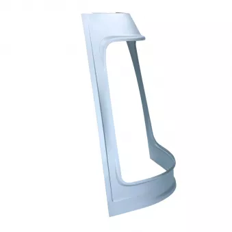 Tôle intérieure de coin arrière Deluxe YOUNG PARTS 0890-368