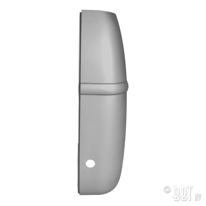 Coin arrière complet jusqu'à la gouttière / droite YOUNG PARTS 0890-373