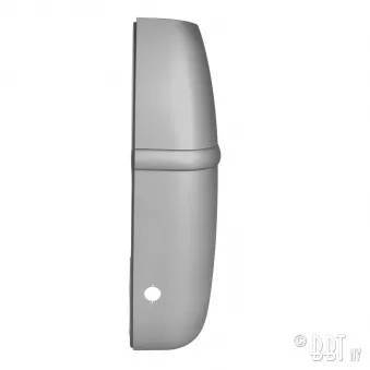 Coin arrière complet jusqu'à la gouttière / droite YOUNG PARTS 0890-374