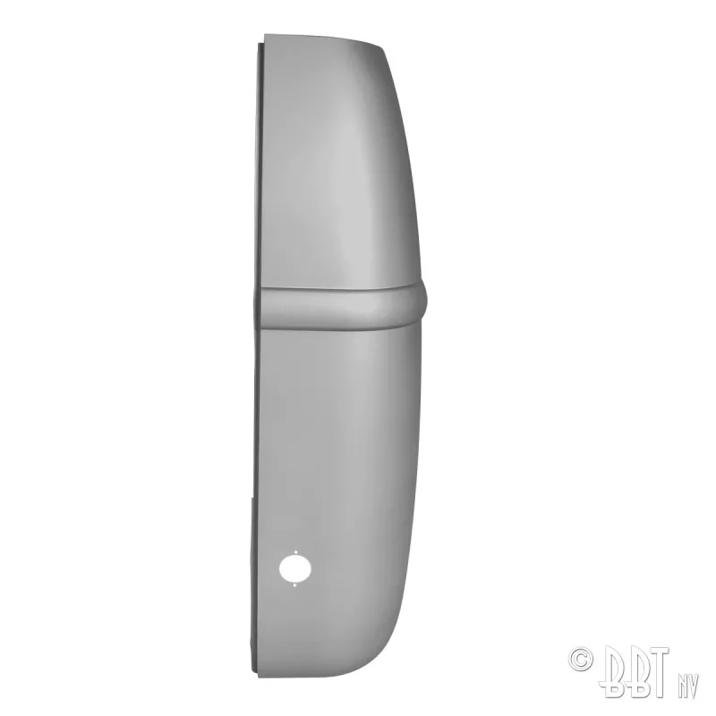 Coin arrière complet jusqu'à la gouttière / droite YOUNG PARTS 0890-374