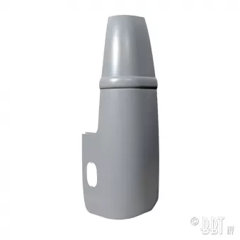 Coin arrière complet jusqu'à la gouttière / droite YOUNG PARTS 0890-377