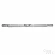 Renfort de traverse de fixation de capot YOUNG PARTS 0890-394 - Visuel 1