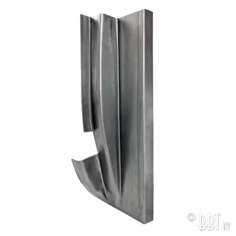 Tôle interieur derrière aile avant (droit) (225mm) YOUNG PARTS 0890-424