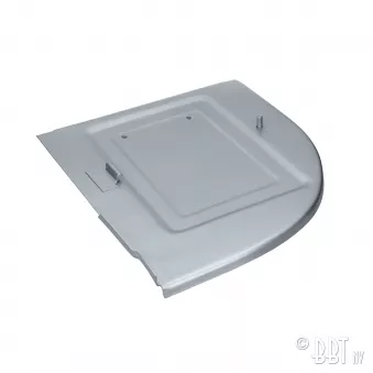 Support de batterie YOUNG PARTS 0890-47