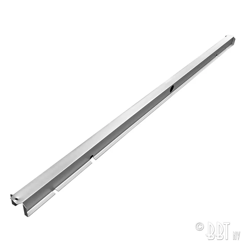 Traverse sous plancher (U-profil) arrière YOUNG PARTS 0890-58-2