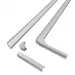Set de Rayons de longitude sous le lit de chargement simple cabine YOUNG PARTS 0890-598 - Visuel 1