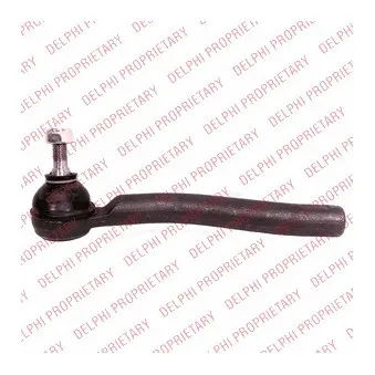 Rotule de barre de connexion avant gauche DELPHI TA2585