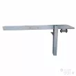Traverse avant avec support pour maître cylindre (LHD) YOUNG PARTS 0890-615 - Visuel 1