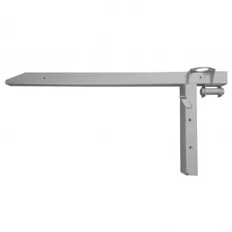 Traverse avant avec support pour maître cylindre (RHD) YOUNG PARTS 0890-617