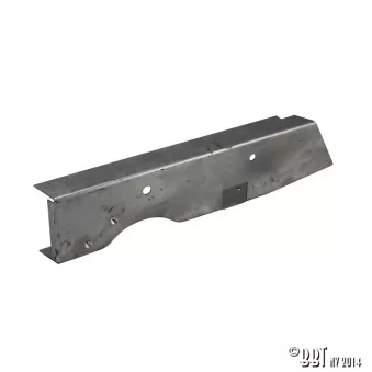 Poutre avant, gauche YOUNG PARTS 0890-64
