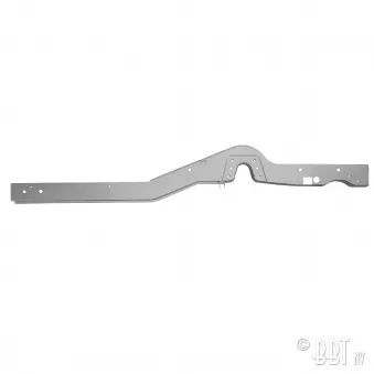 Poutre complet avant droit YOUNG PARTS 0890-651