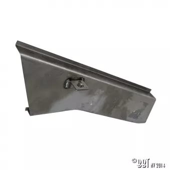 Poutre deriere train avant, gauche YOUNG PARTS 0890-655