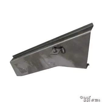 Poutre deriere train avant, droite YOUNG PARTS 0890-656