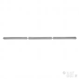 Renfort de panneau latéral 36mm profile YOUNG PARTS 0890-671