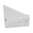 Support pour jupe arrière, gauche YOUNG PARTS 0890-685 - Visuel 1