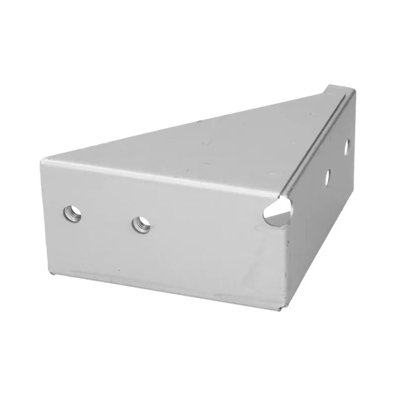 Support pour jupe arrière, droite YOUNG PARTS 0890-686