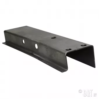 Poutre arrière, gauche YOUNG PARTS 0890-70L