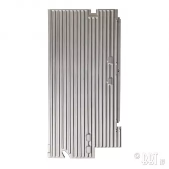 Demi châssis simple cabine porte de soute gauche YOUNG PARTS 0890-746