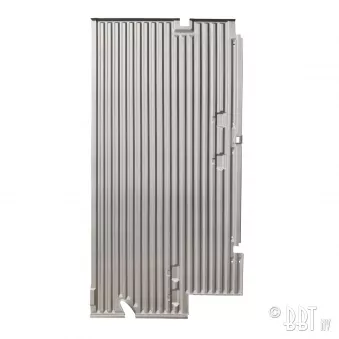 Demi châssis simple cabine porte de soute droit YOUNG PARTS 0890-756