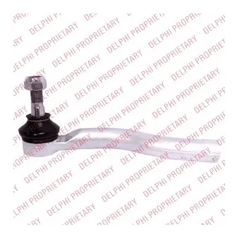 Rotule de barre de connexion avant gauche DELPHI TA2593