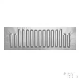Plancher de benne demi partie avant YOUNG PARTS 0890-767