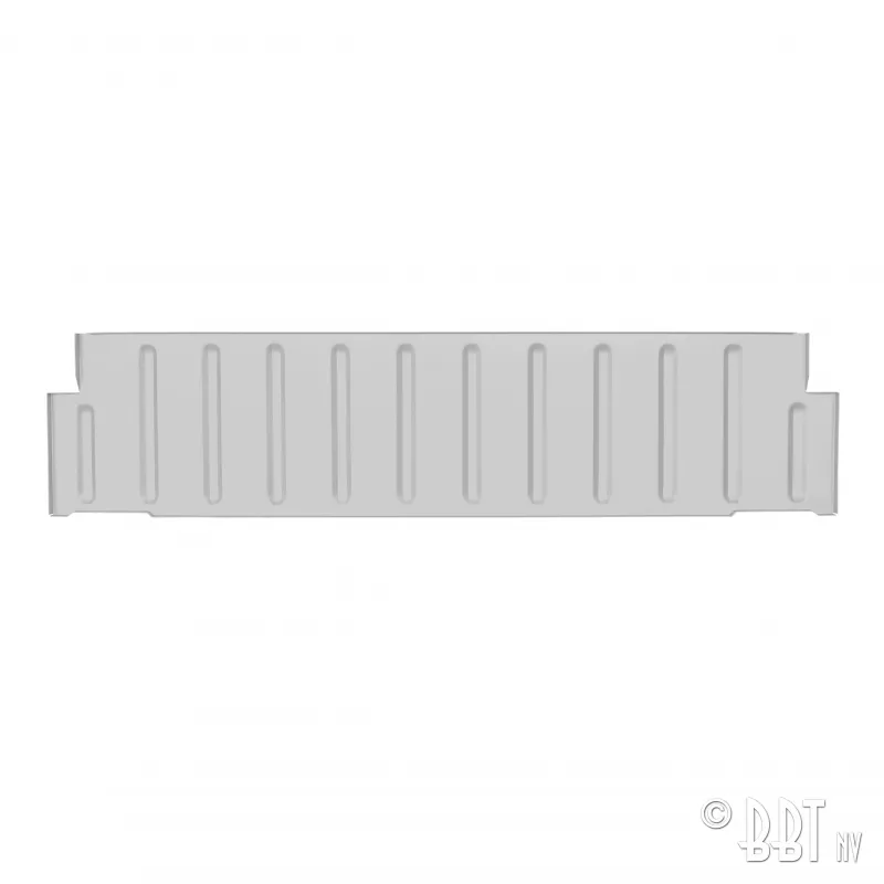panneau de cloison moteur/réservoir d'essence, pick-up YOUNG PARTS 0890-772