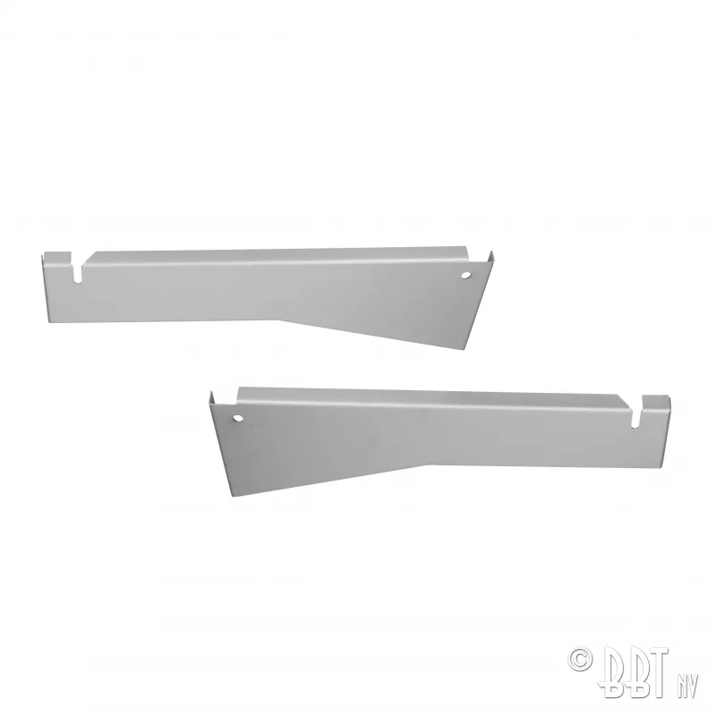 panneau de cloison sur le passage de roue moteur/réservoir d'essence, pick-up YOUNG PARTS 0890-774