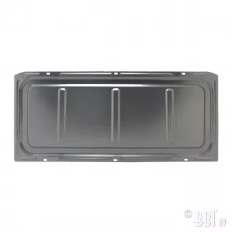 Couvercle inférieur pour compartiment de réservoir d'essence YOUNG PARTS 0890-775