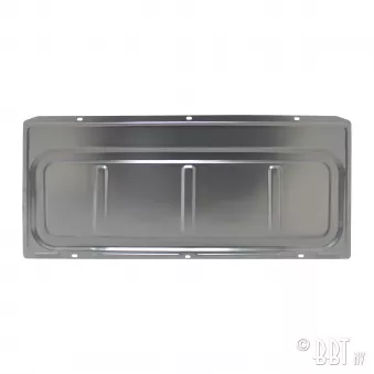 Couvercle inférieur pour compartiment de réservoir d'essence YOUNG PARTS 0890-776