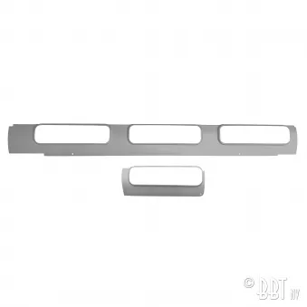 renfort intérieur de fenêtre de toit gauche YOUNG PARTS 0890-803