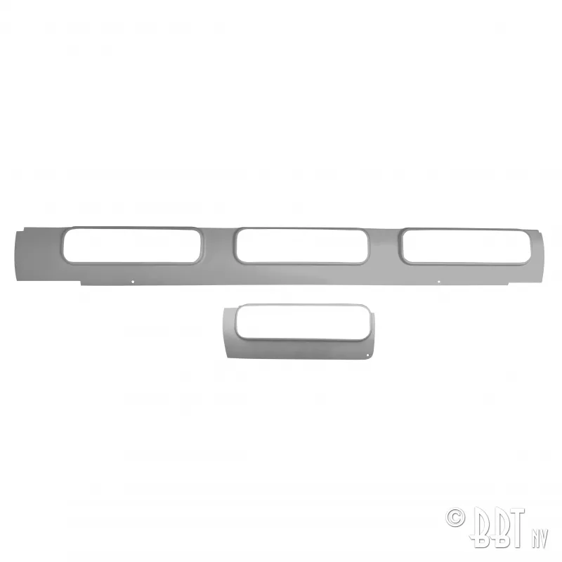 renfort intérieur de fenêtre de toit gauche YOUNG PARTS 0890-803