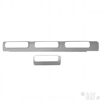 renfort intérieur de fenêtre de toit droit YOUNG PARTS 0890-804