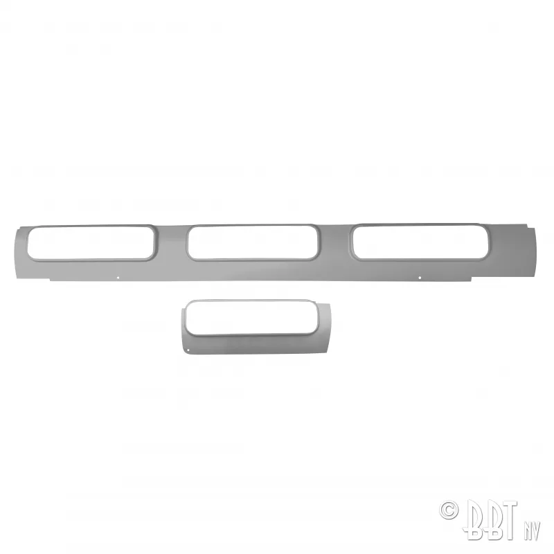 renfort intérieur de fenêtre de toit droit YOUNG PARTS 0890-804