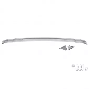Renfort de toit arrière/ support de fixation de capot YOUNG PARTS 0890-807