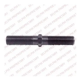 Boulon, alignement des roues DELPHI TA2610